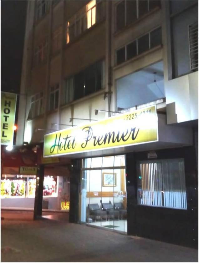 Hotel Premier Cascavel (Parana)